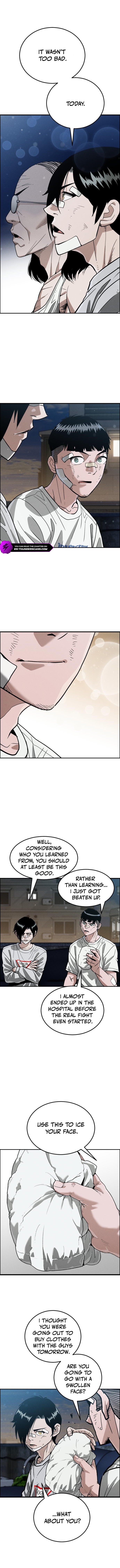 Like Father, Like Son Chapter 19 — Page 8