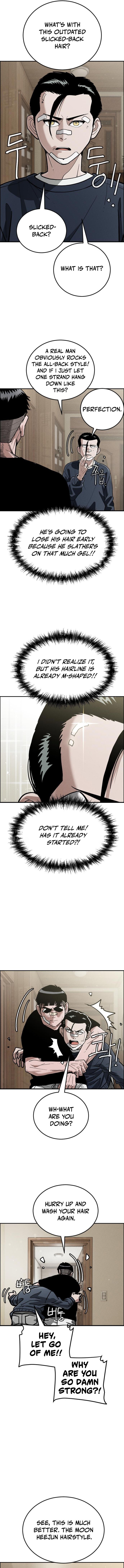 Like Father, Like Son Chapter 19 — Page 10