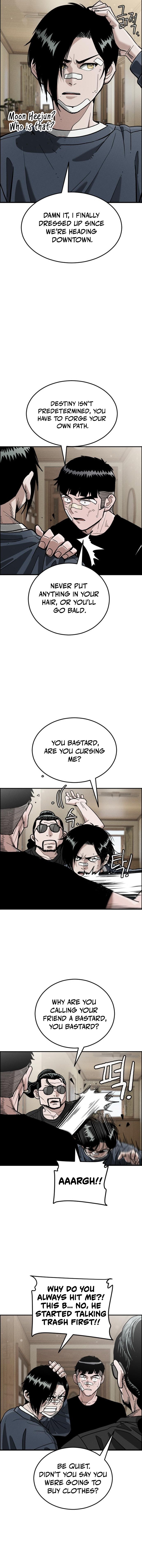 Like Father, Like Son Chapter 19 — Page 11