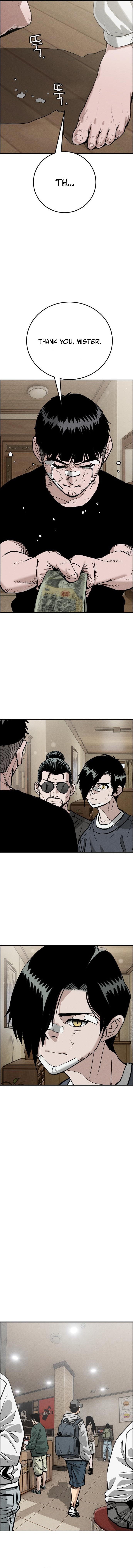 Like Father, Like Son Chapter 19 — Page 13