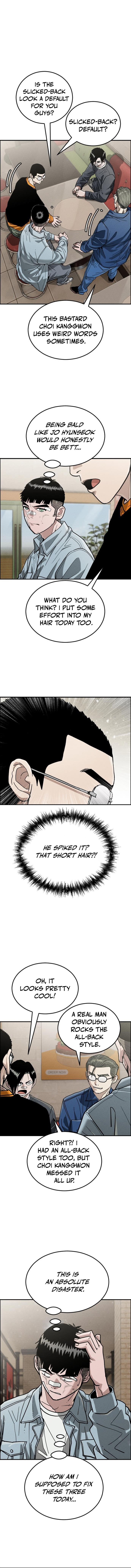 Like Father, Like Son Chapter 19 — Page 15