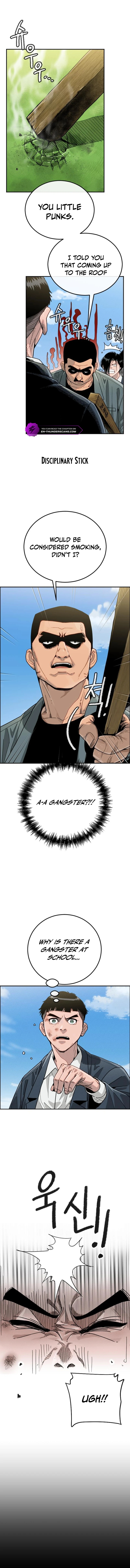 Like Father, Like Son Chapter 2 — Page 8