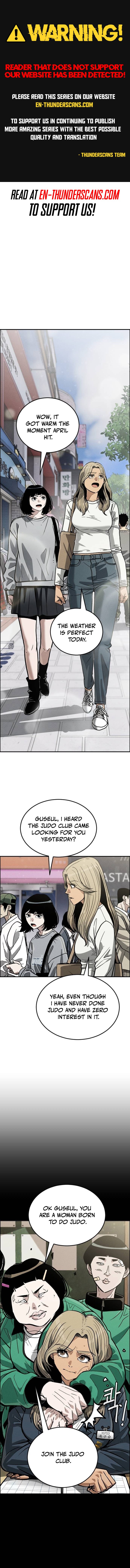 Like Father, Like Son Chapter 20 — Page 1