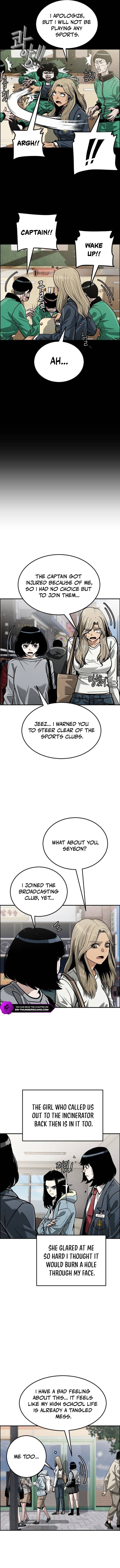 Like Father, Like Son Chapter 20 — Page 2