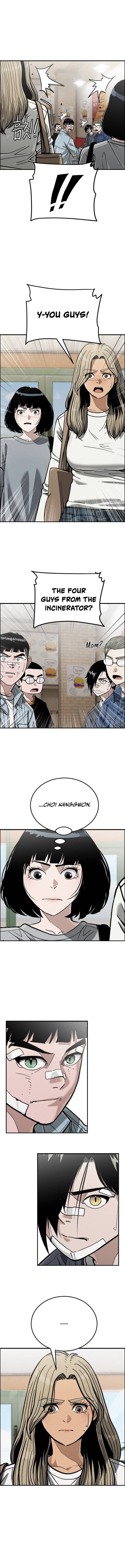 Like Father, Like Son Chapter 20 — Page 3