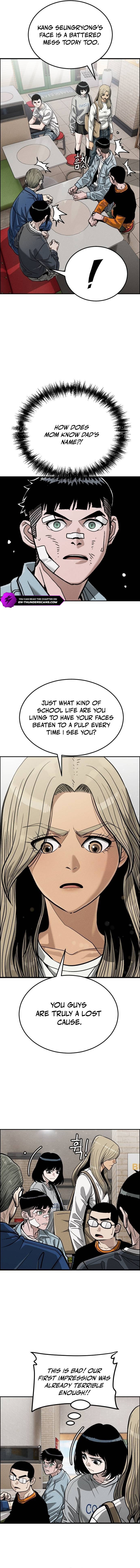 Like Father, Like Son Chapter 20 — Page 4