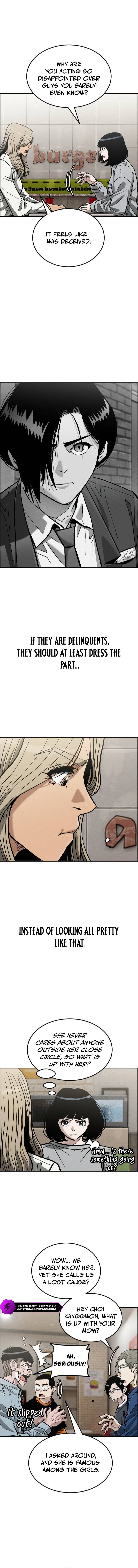 Like Father, Like Son Chapter 20 — Page 6