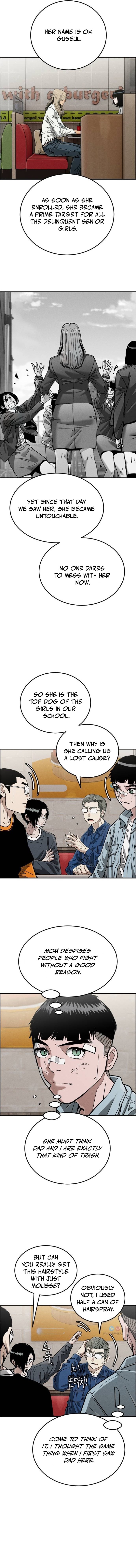 Like Father, Like Son Chapter 20 — Page 7