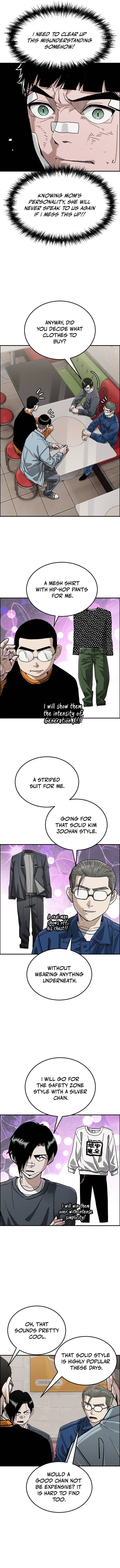 Like Father, Like Son Chapter 20 — Page 8