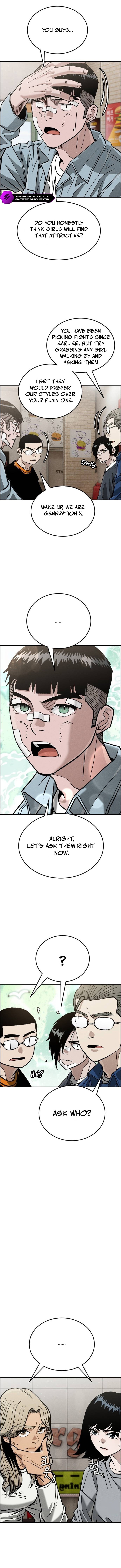 Like Father, Like Son Chapter 20 — Page 9