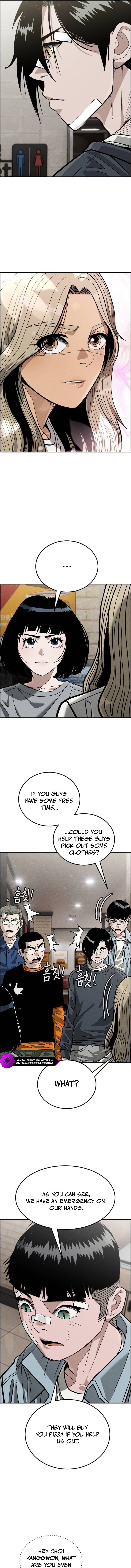 Like Father, Like Son Chapter 20 — Page 11