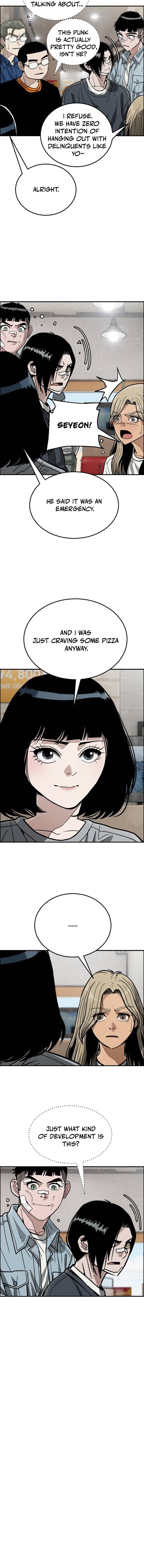 Like Father, Like Son Chapter 20 — Page 12