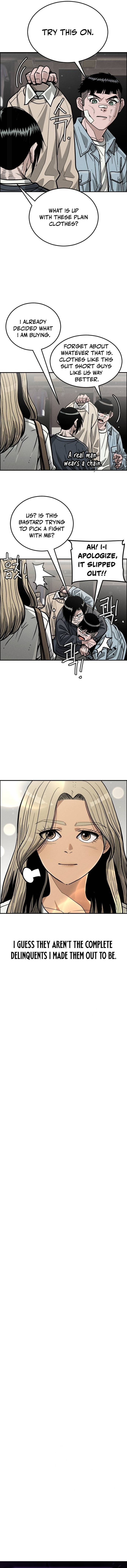 Like Father, Like Son Chapter 20 — Page 14