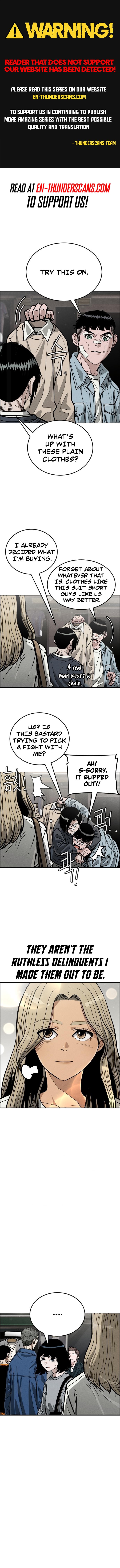 Like Father, Like Son Chapter 21 — Page 1
