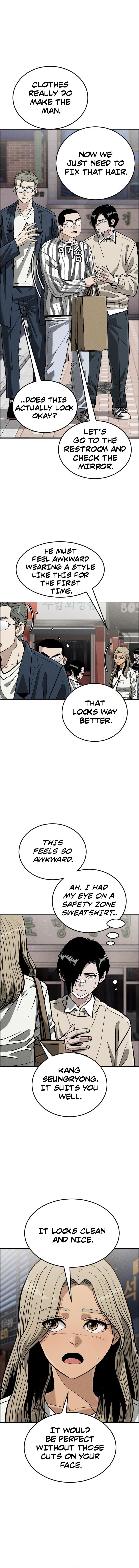 Like Father, Like Son Chapter 21 — Page 2