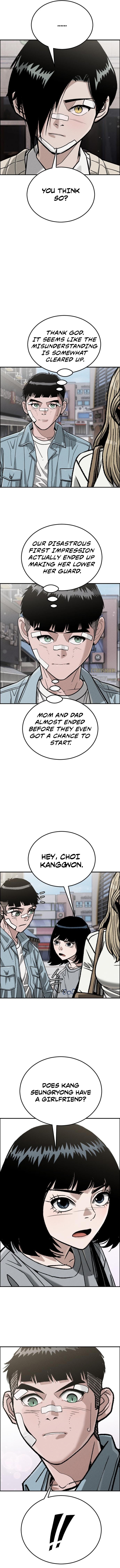 Like Father, Like Son Chapter 21 — Page 3