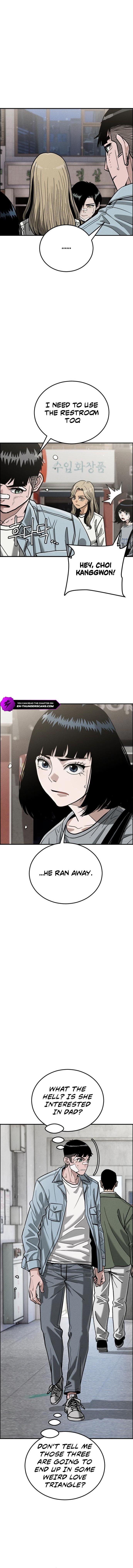 Like Father, Like Son Chapter 21 — Page 4
