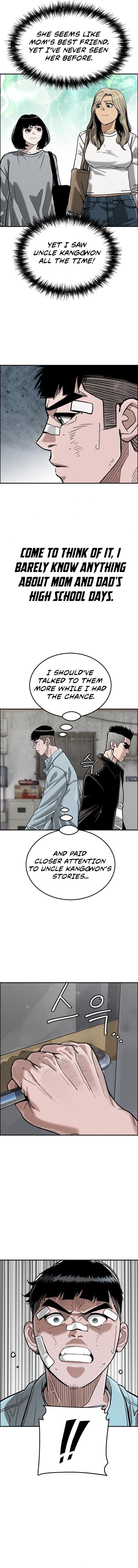 Like Father, Like Son Chapter 21 — Page 5