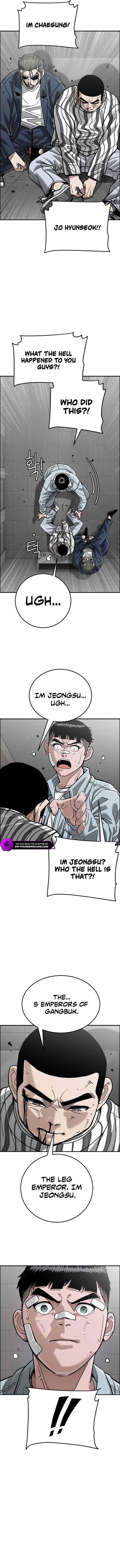Like Father, Like Son Chapter 21 — Page 6