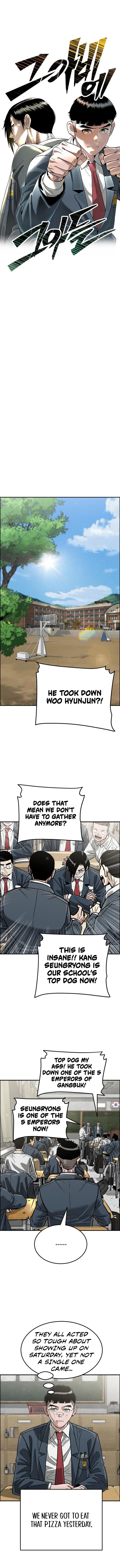Like Father, Like Son Chapter 21 — Page 7