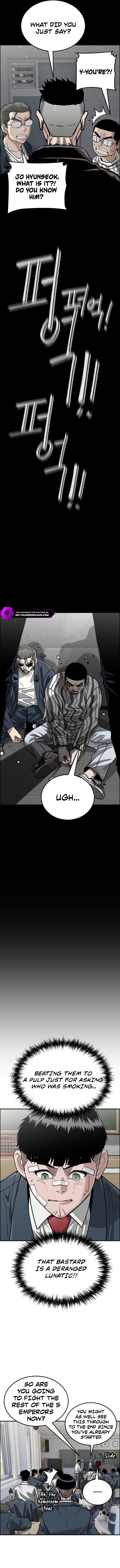 Like Father, Like Son Chapter 21 — Page 9