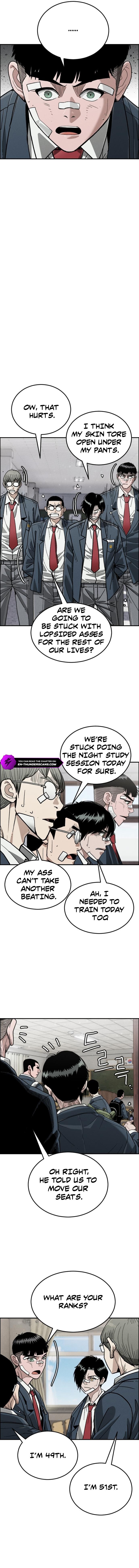 Like Father, Like Son Chapter 21 — Page 11