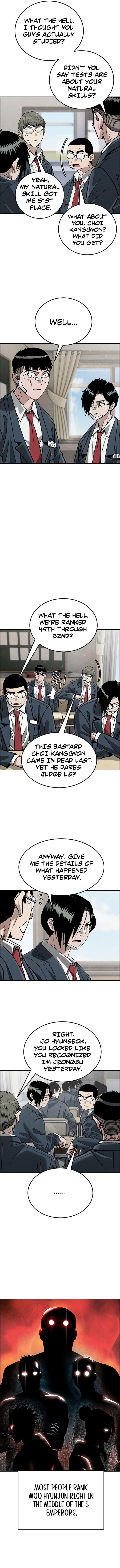 Like Father, Like Son Chapter 21 — Page 12