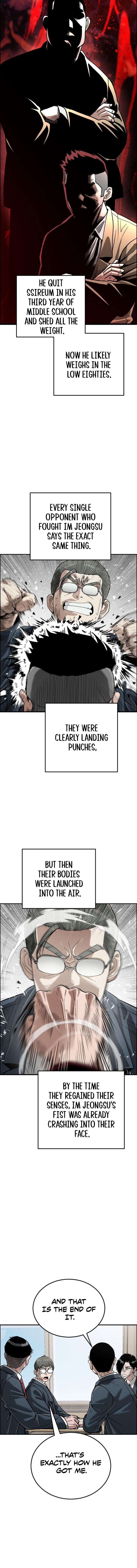 Like Father, Like Son Chapter 22 — Page 4