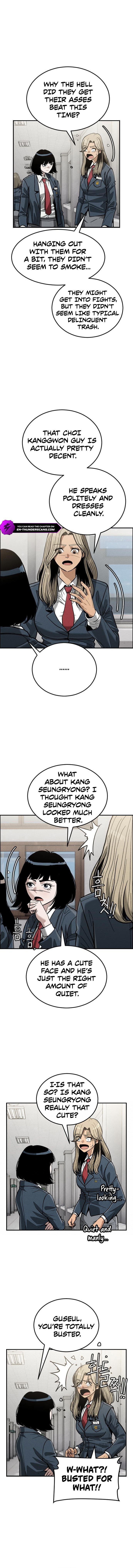 Like Father, Like Son Chapter 22 — Page 7