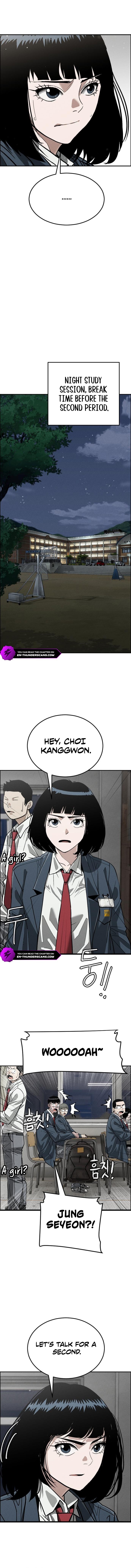 Like Father, Like Son Chapter 22 — Page 9