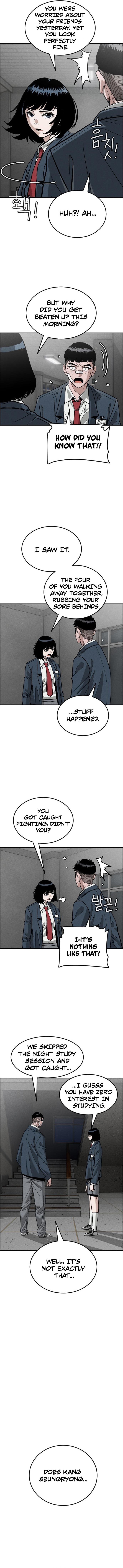 Like Father, Like Son Chapter 22 — Page 11