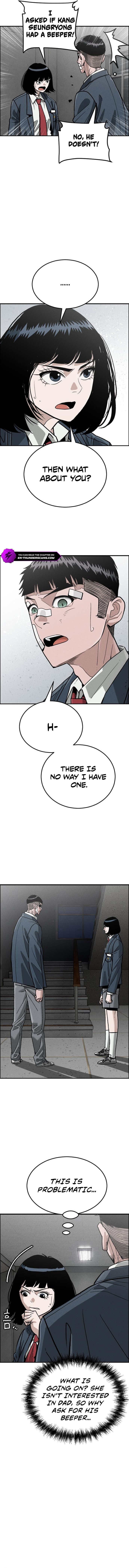Like Father, Like Son Chapter 22 — Page 13
