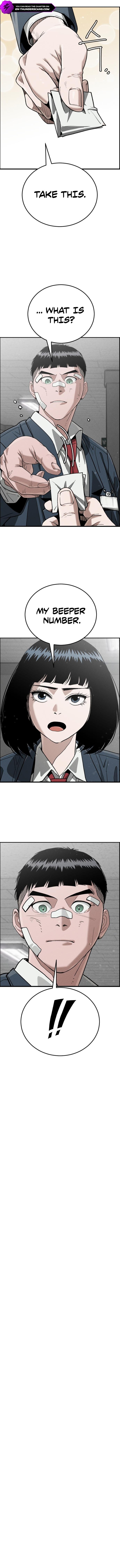 Like Father, Like Son Chapter 22 — Page 14