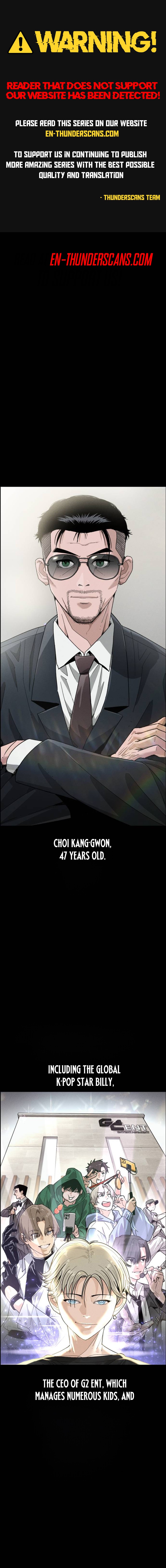 Like Father, Like Son Chapter 3 — Page 1
