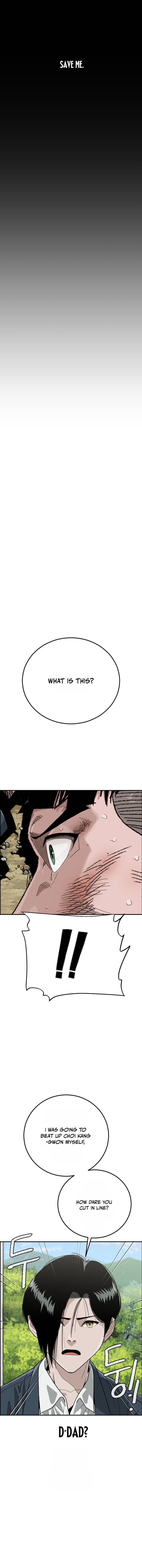 Like Father, Like Son Chapter 3 — Page 4