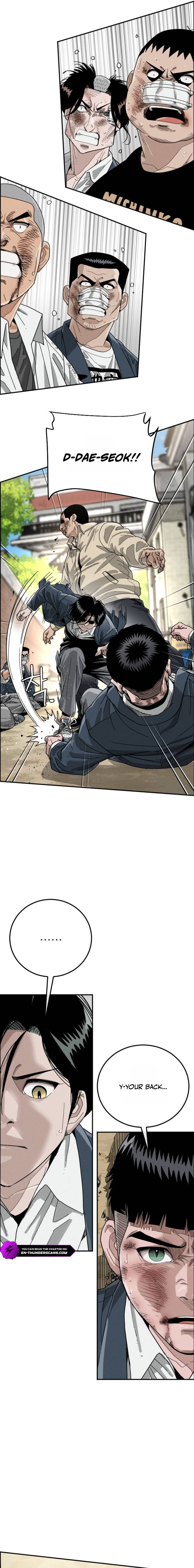 Like Father, Like Son Chapter 3 — Page 7