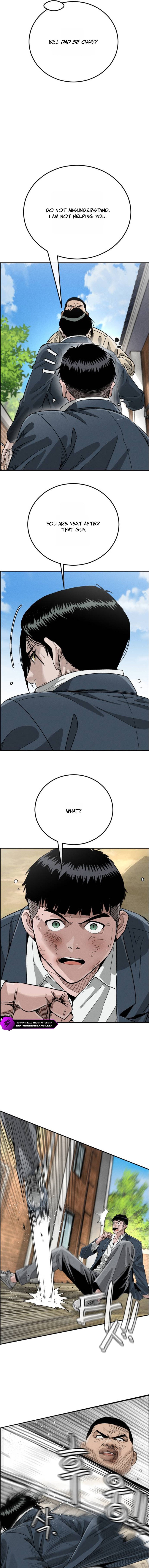 Like Father, Like Son Chapter 3 — Page 9
