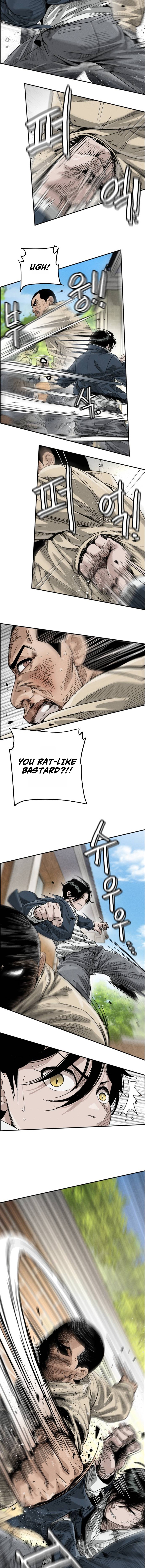 Like Father, Like Son Chapter 3 — Page 10