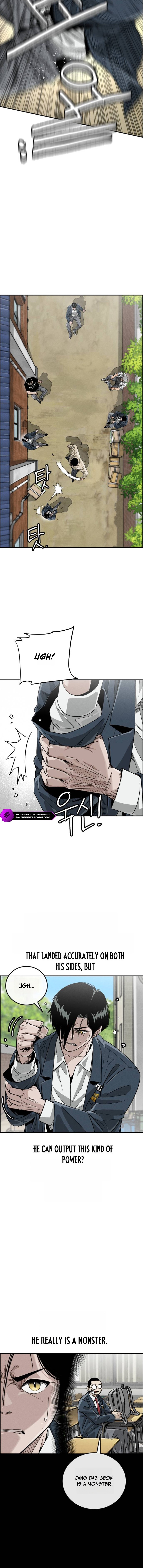 Like Father, Like Son Chapter 3 — Page 11