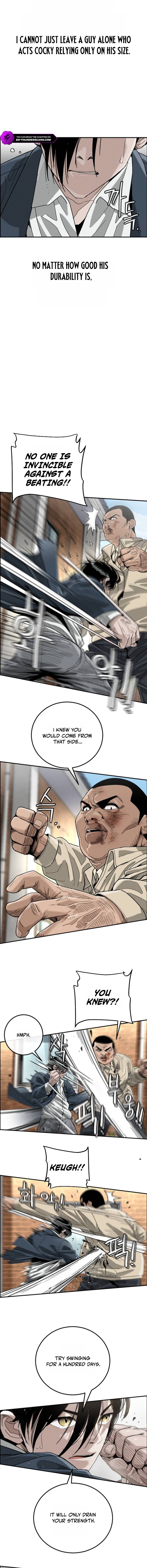 Like Father, Like Son Chapter 3 — Page 13