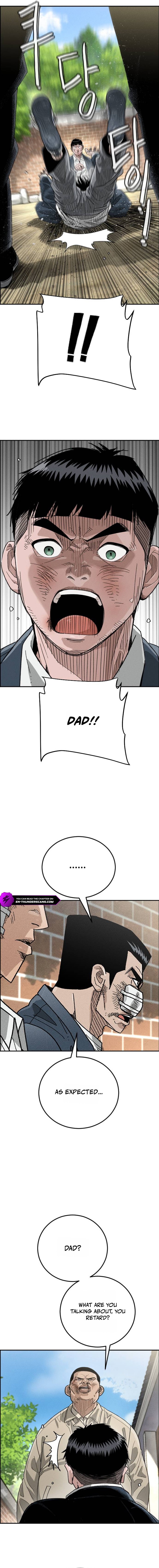 Like Father, Like Son Chapter 3 — Page 20