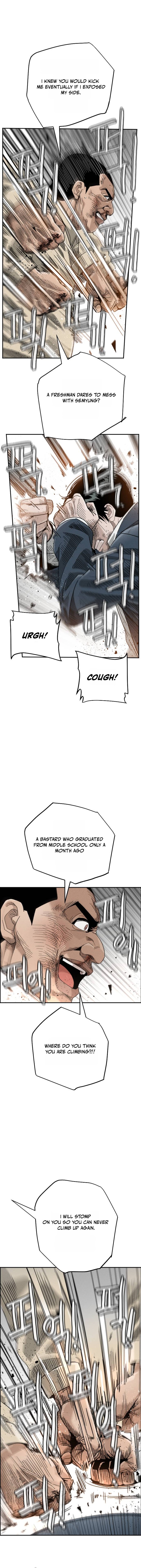 Like Father, Like Son Chapter 3 — Page 23