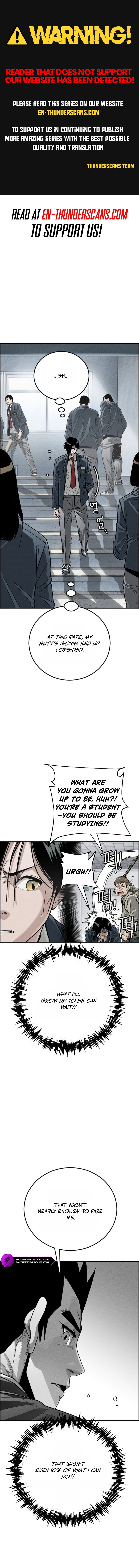 Like Father, Like Son Chapter 6 — Page 1