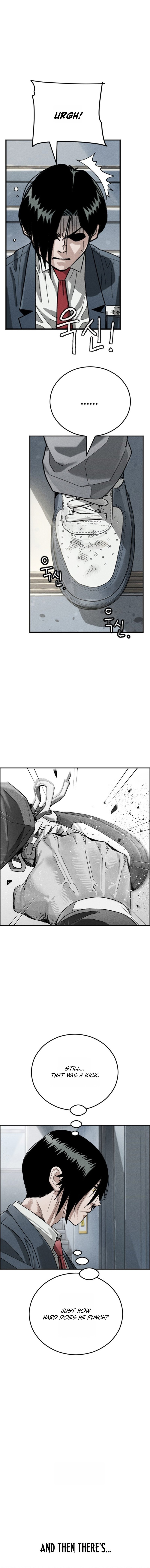 Like Father, Like Son Chapter 6 — Page 2