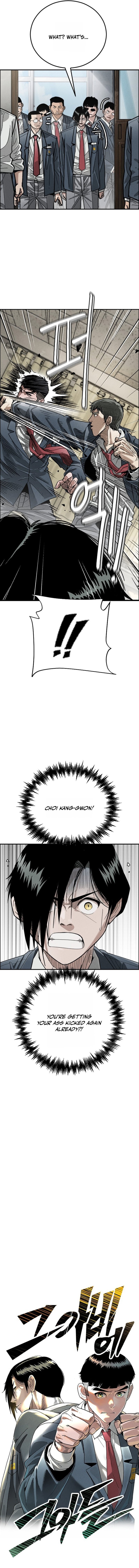 Like Father, Like Son Chapter 6 — Page 4