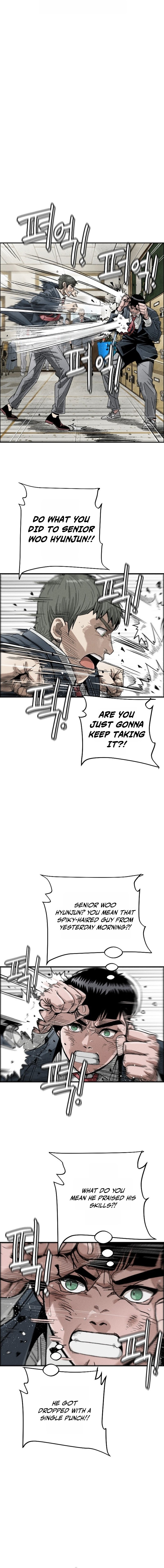 Like Father, Like Son Chapter 6 — Page 5
