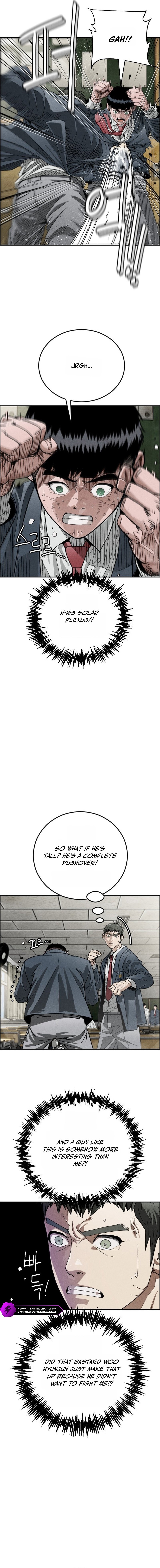 Like Father, Like Son Chapter 6 — Page 6