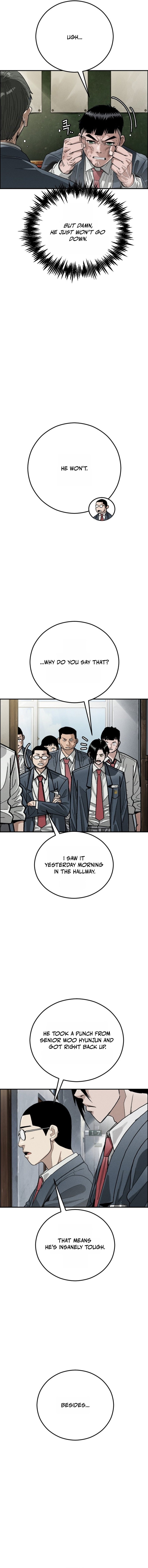 Like Father, Like Son Chapter 6 — Page 7