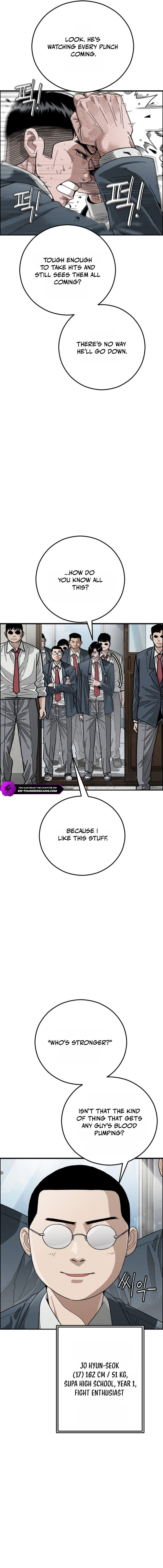 Like Father, Like Son Chapter 6 — Page 8