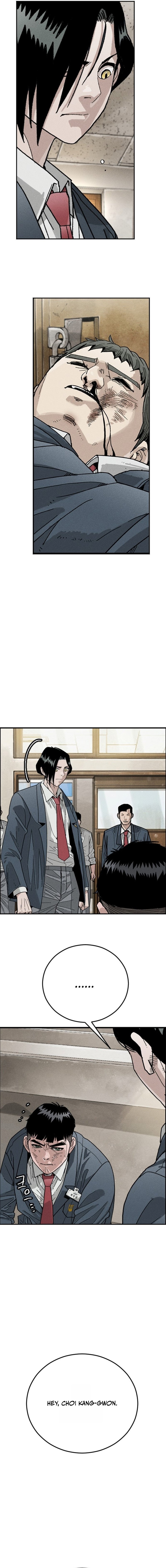 Like Father, Like Son Chapter 6 — Page 14